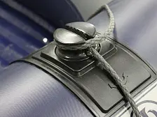 Рым якорный Badger (черный)