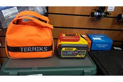 Термочехол Терникс под аккумулятор шуруповерта