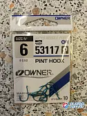 Крючки OWNER 53117 Pint hook