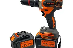 Шуруповерт KAIDA для шнека ледобура