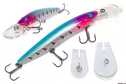 Воблер German Aggressor V3 125 mm, 25 g