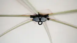 Палатка для зимней рыбалки SibFisher Комфорт