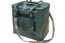 Сумка Термос Митек 35 л (бокс) цв. хаки