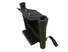 Подставка под эхолот Патриот с ДУ (пластик)