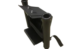 Подставка под эхолот Патриот с ДУ (пластик)