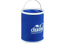 Ведро складное Следопыт 13 литров
