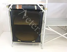 Мобильный кухонный центр Karelia MC-001