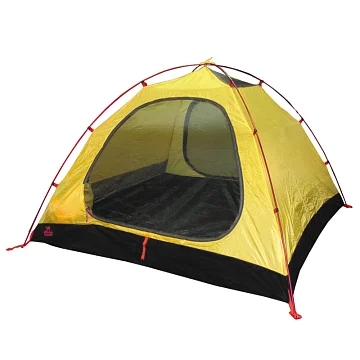 Туристическая палатка Tramp NISHE 3 (V2)