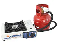 Плита настольная газовая Следопыт POWER