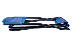 Стул складной со спинкой Адмирал большой (сталь)