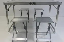 Набор кемпинговой мебели Mifine KX-AE3