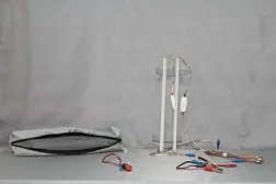 Светодиодное освещение LED для зимней палатки