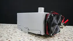 Теплообменник Сибтермо СТ-2.0