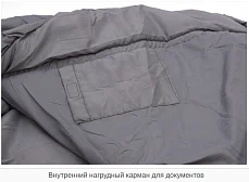 Спальный мешок-одеяло Mobula KARAGEM 300H