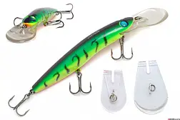 Воблер German Aggressor V3 125 mm, 25 g