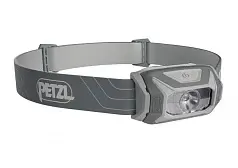 Фонарь налобный Petzl TIKKINA Gray серый