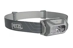 Фонарь налобный Petzl TIKKINA Gray серый