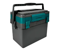 Ящик рыболовный FISH'KA Профи с ручкой