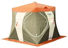 Палатка для зимней рыбалки Нельма КУБ-2