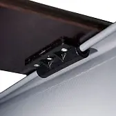 Ликтрос для лодок ПВХ серый (200 см)