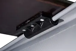 Ликтрос для лодок ПВХ серый (200 см)