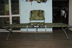 Кресло на раскладушку "Сибтермо"