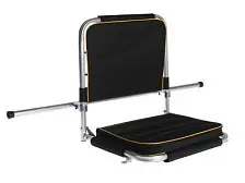 Кресло складное в лодку Медведь (с опорой)