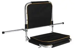 Кресло складное в лодку Медведь (с опорой)