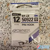 Крючки OWNER 50922 Pin hook