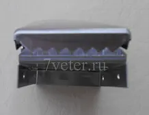 Зажим для чистки рыбы