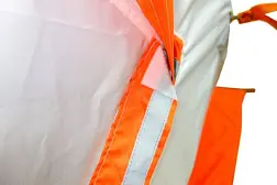 Зимняя палатка Пингвин ПРИЗМА ПРЕМИУМ (2-сл.)