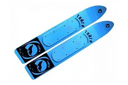 Лыжи промысловые Тайга 90 см деревянные