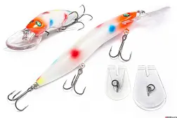 Воблер German Aggressor V3 125 mm, 25 g