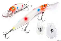 Воблер German Aggressor V3 125 mm, 25 g