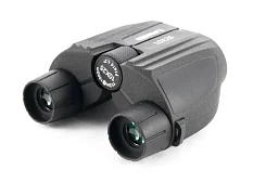 Бинокль Следопыт 10х25 черный