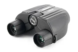 Бинокль Следопыт 10х25 черный