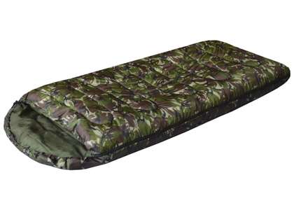 Спальный мешок Prival CAMP BAG plus (кмф)