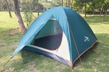 Чем отличается кемпинговая палатка от туристической