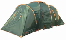 Палатки Totem: универсальный вариант для активного отдыха