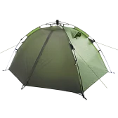 В чем преимущества палатки BTrace
