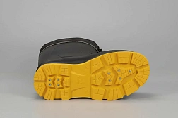 Сапоги Nordman Quaddro с подошвой ТЭП до -70 ºС