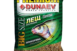 Прикормка DUNAEV Premium 1 кг