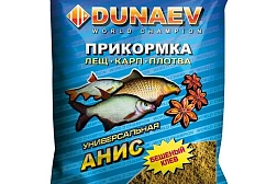 Прикормка DUNAEV Классика 0.9 кг