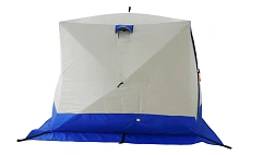 Зимняя палатка Сибтермо SibFisher 1.8х2.15