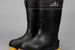 Сапоги Nordman Quaddro с подошвой ТЭП до -70 ºС