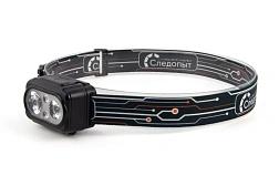 Фонарь налобный PULSAR Сибирский Следопыт