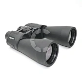 Бинокль Следопыт 10х60 черный