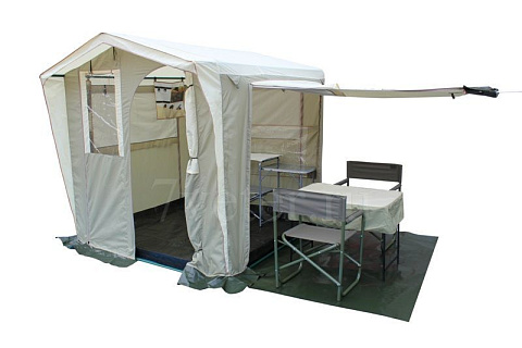 Палатка-кухня Митек Люкс 2х2 м