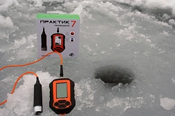 Эхолот Практик 7 Проводной Wi-Fi