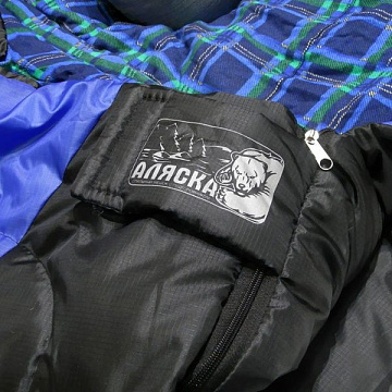 Спальный мешок Аляска ELITE -25 (Беларусь)